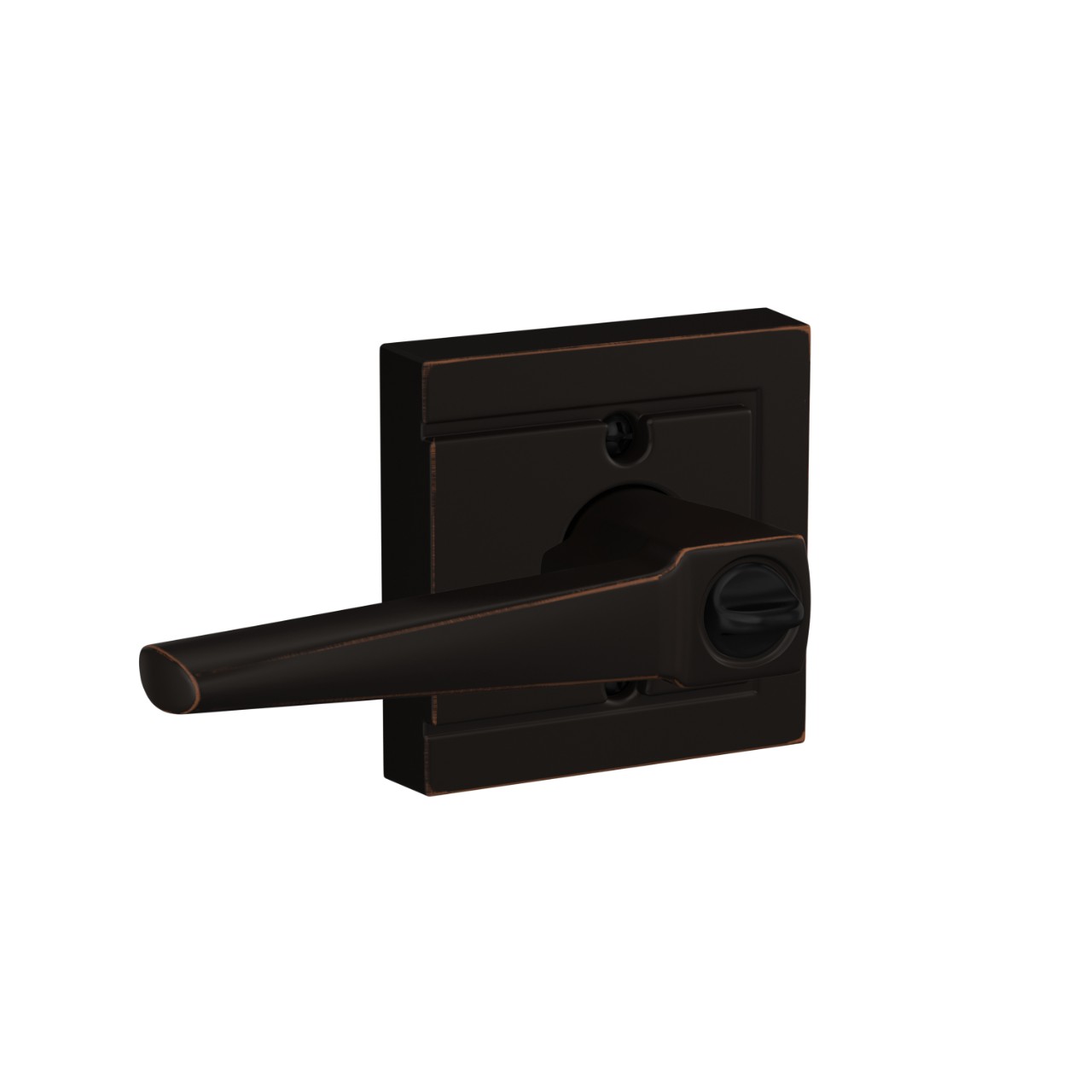 Eller Lever Keyed Entry Lock