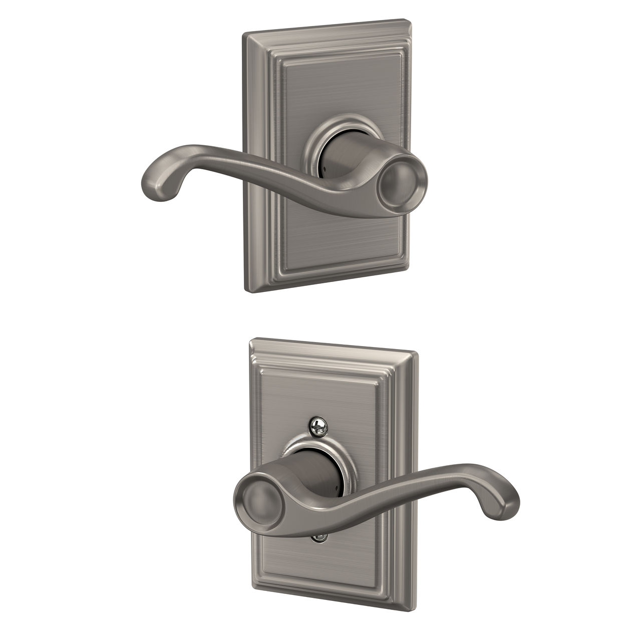 Flair Lever Hall & Closet Lock
