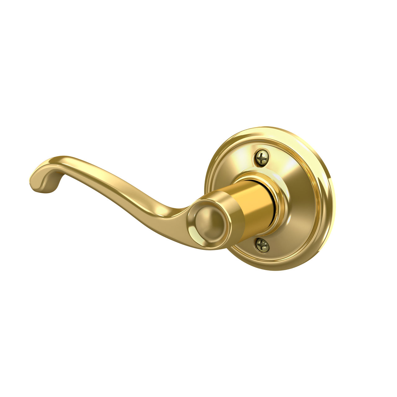 Flair Lever Non-Turning Lock