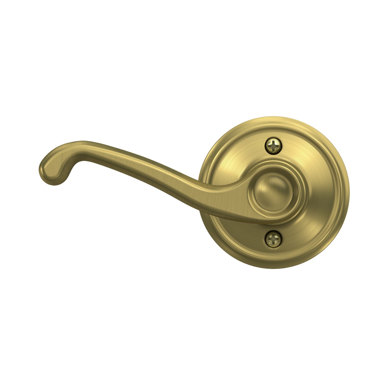 Flair Lever Non-Turning Lock