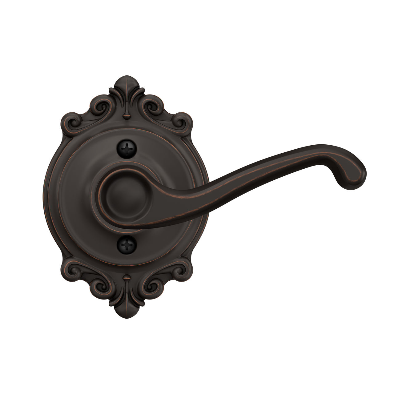 Flair Lever Non-Turning Lock
