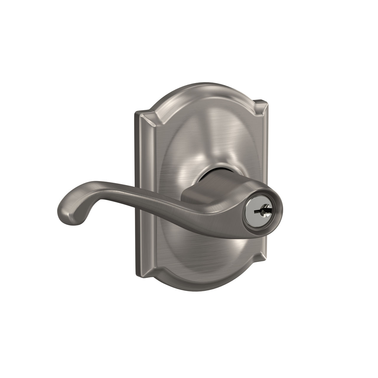 icon for Nickel satiné finish