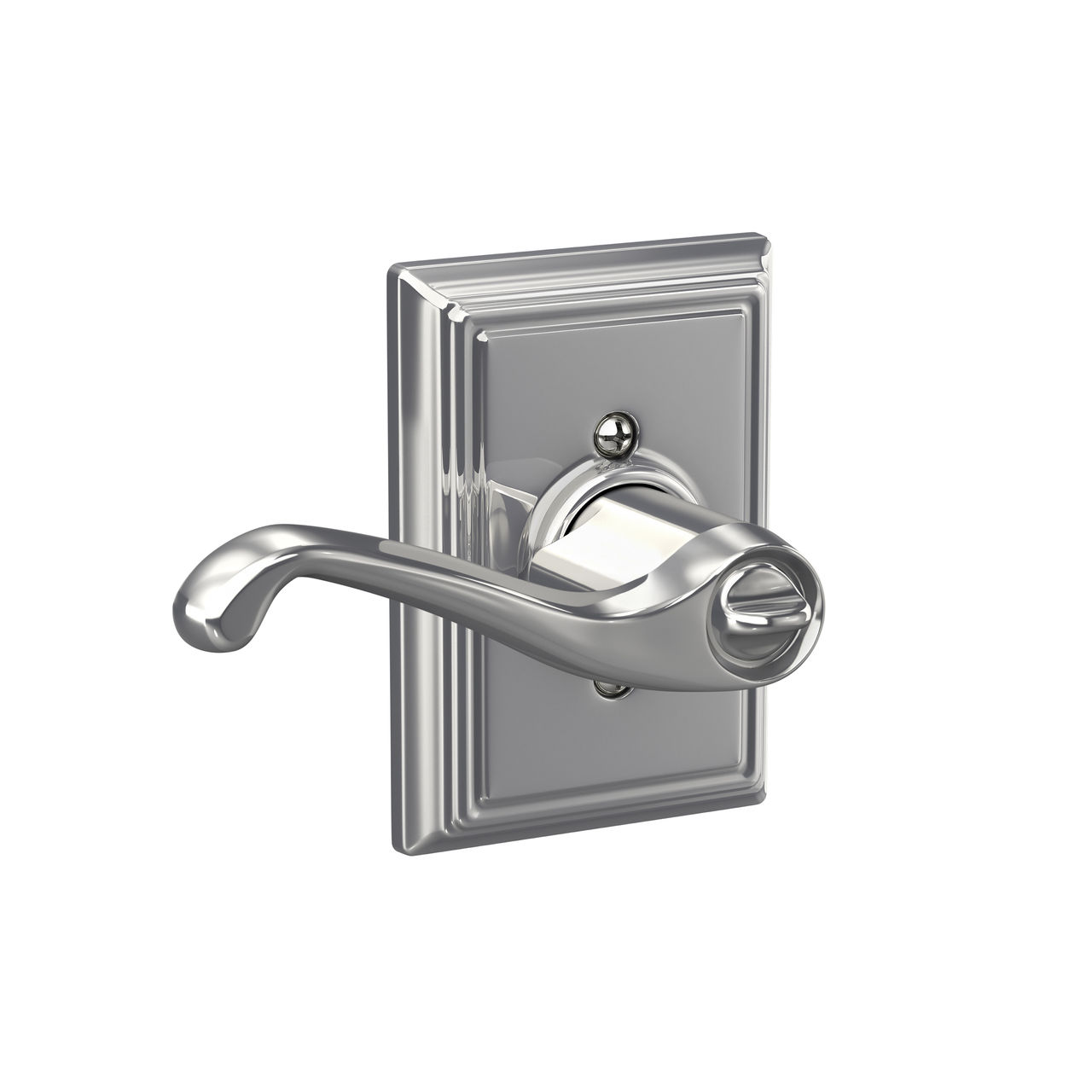 Flair Lever Keyed Entry Lock