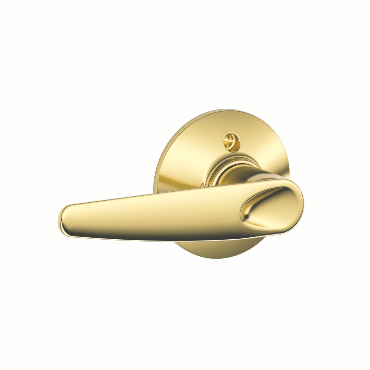 Jazz Lever Non-Turning Lock