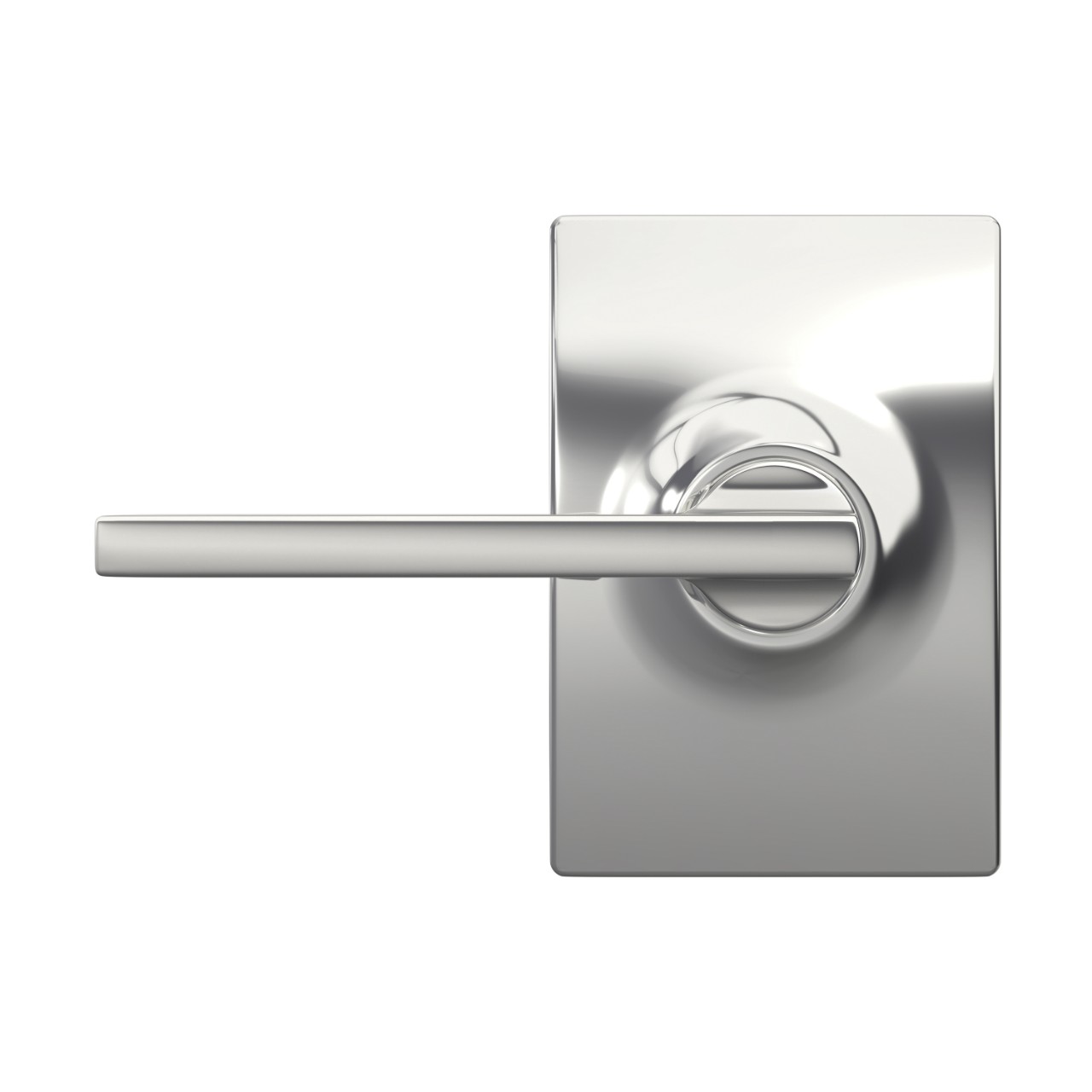 Latitude Lever Hall & Closet Lock