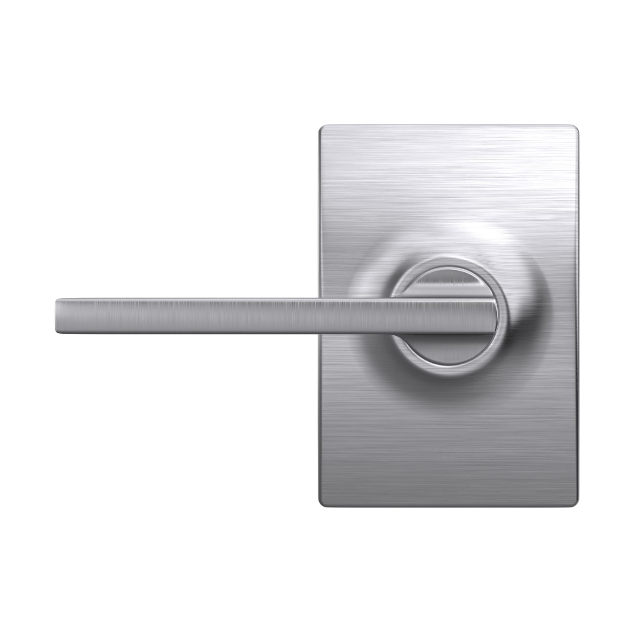 Latitude Lever Hall & Closet Lock