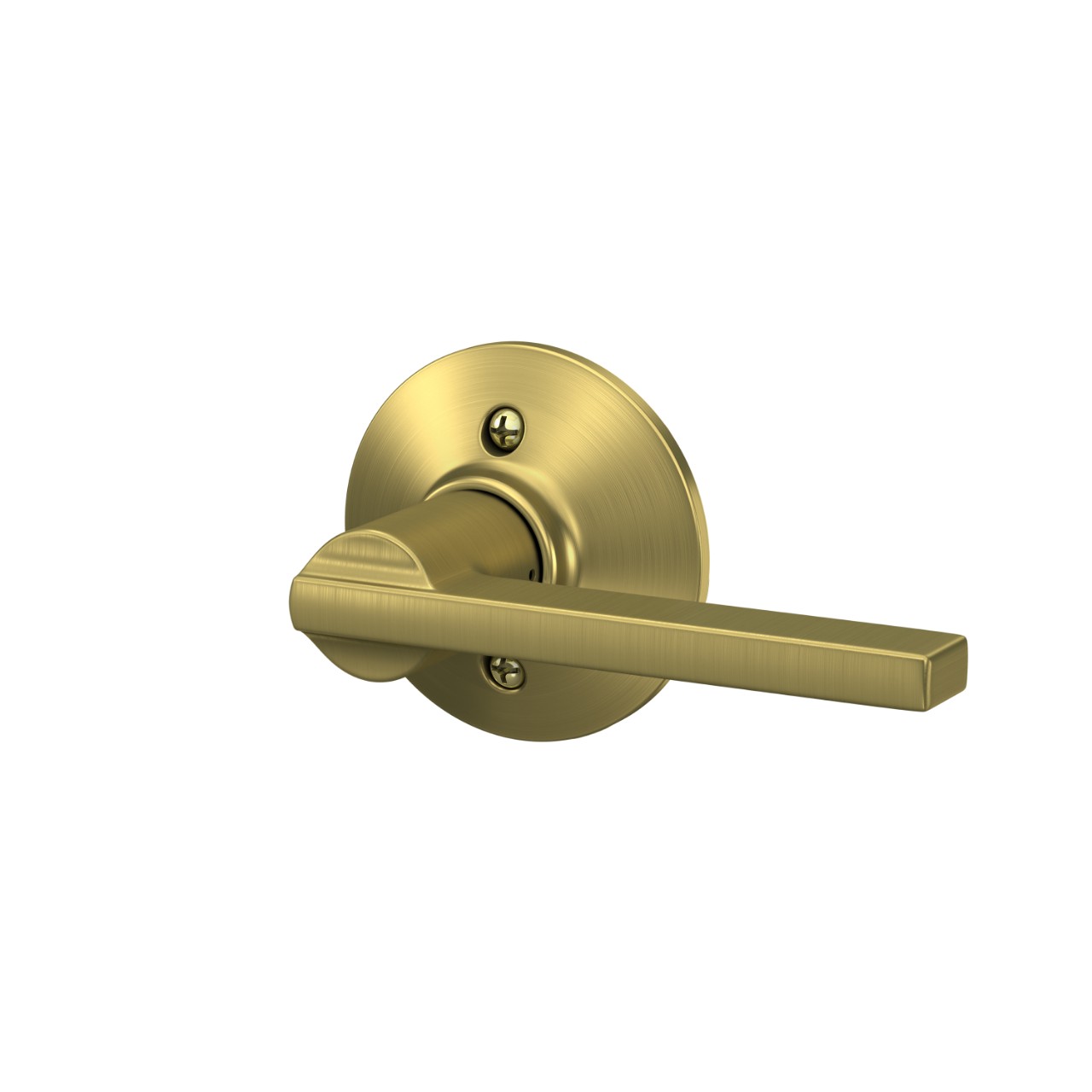 Latitude Lever Non-Turning Lock
