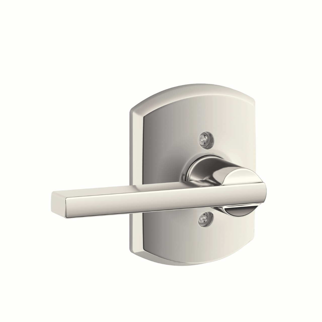Latitude Lever Non-Turning Lock