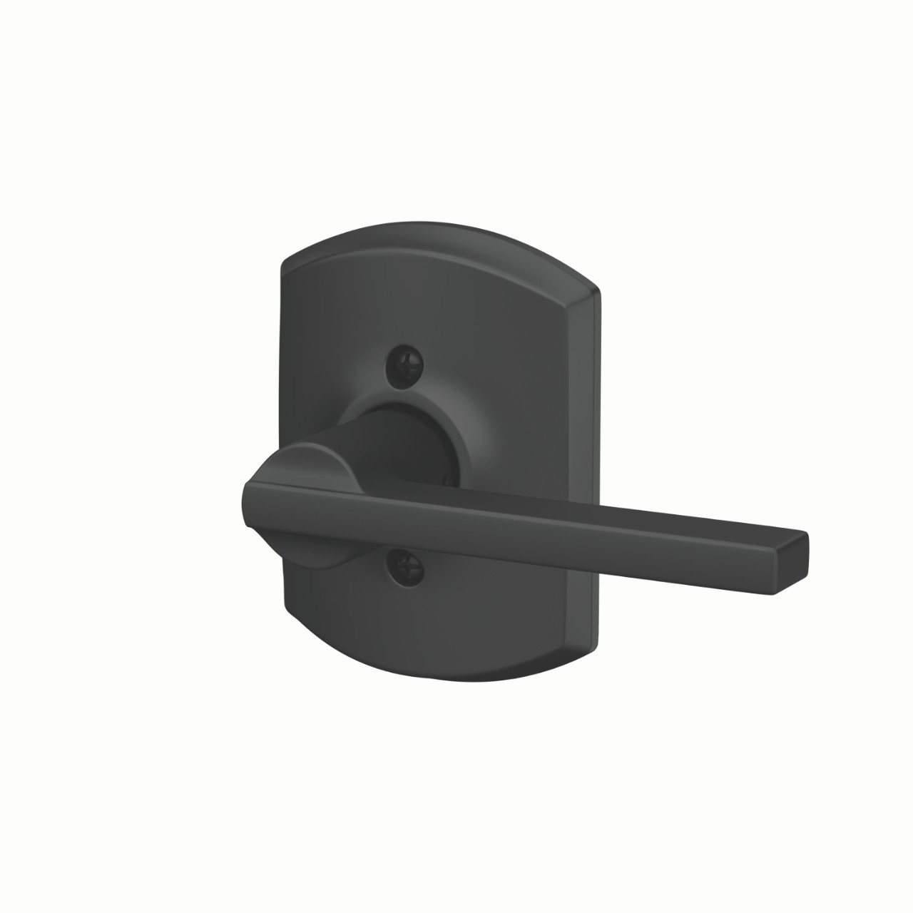 Latitude Lever Non-Turning Lock