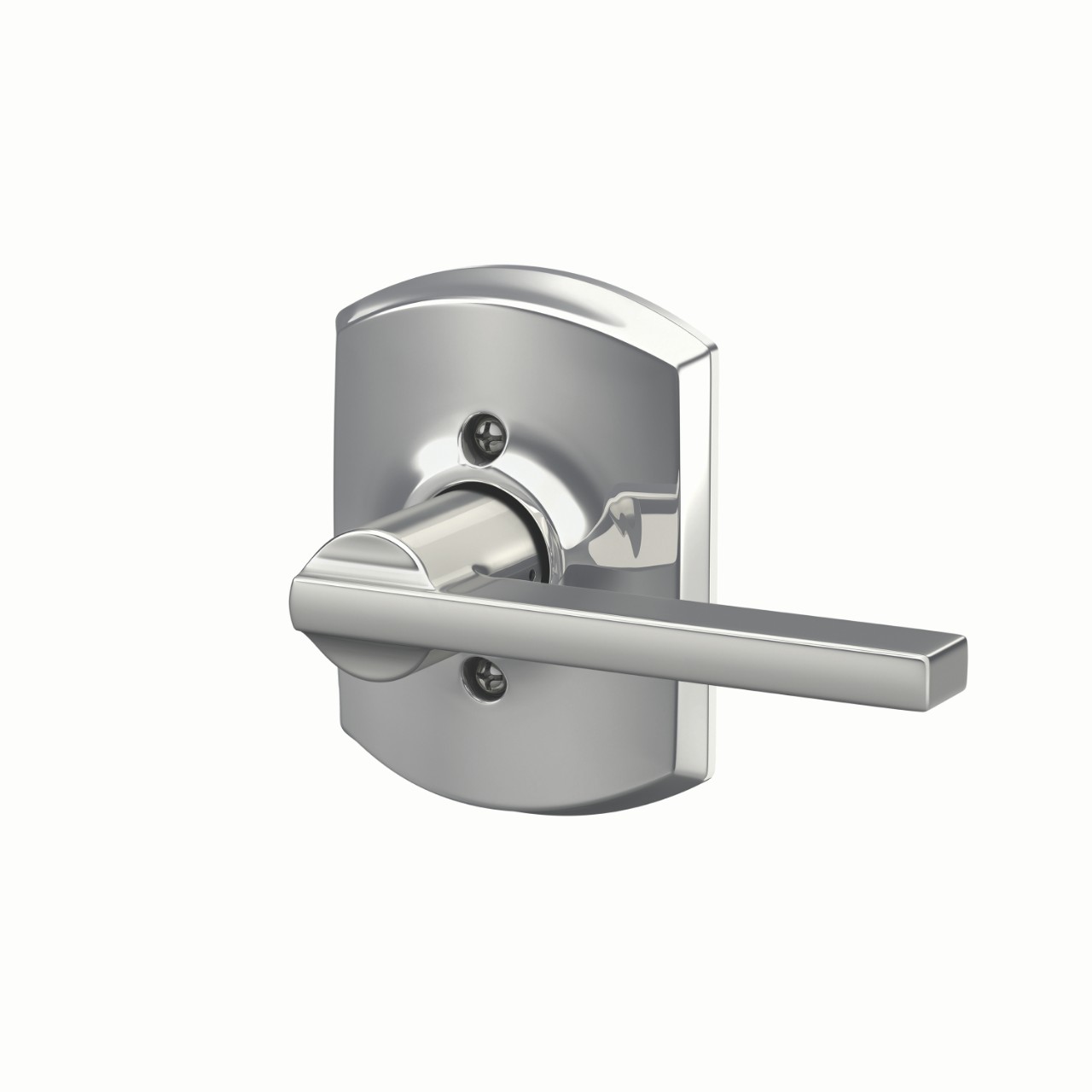 Latitude Lever Non-Turning Lock