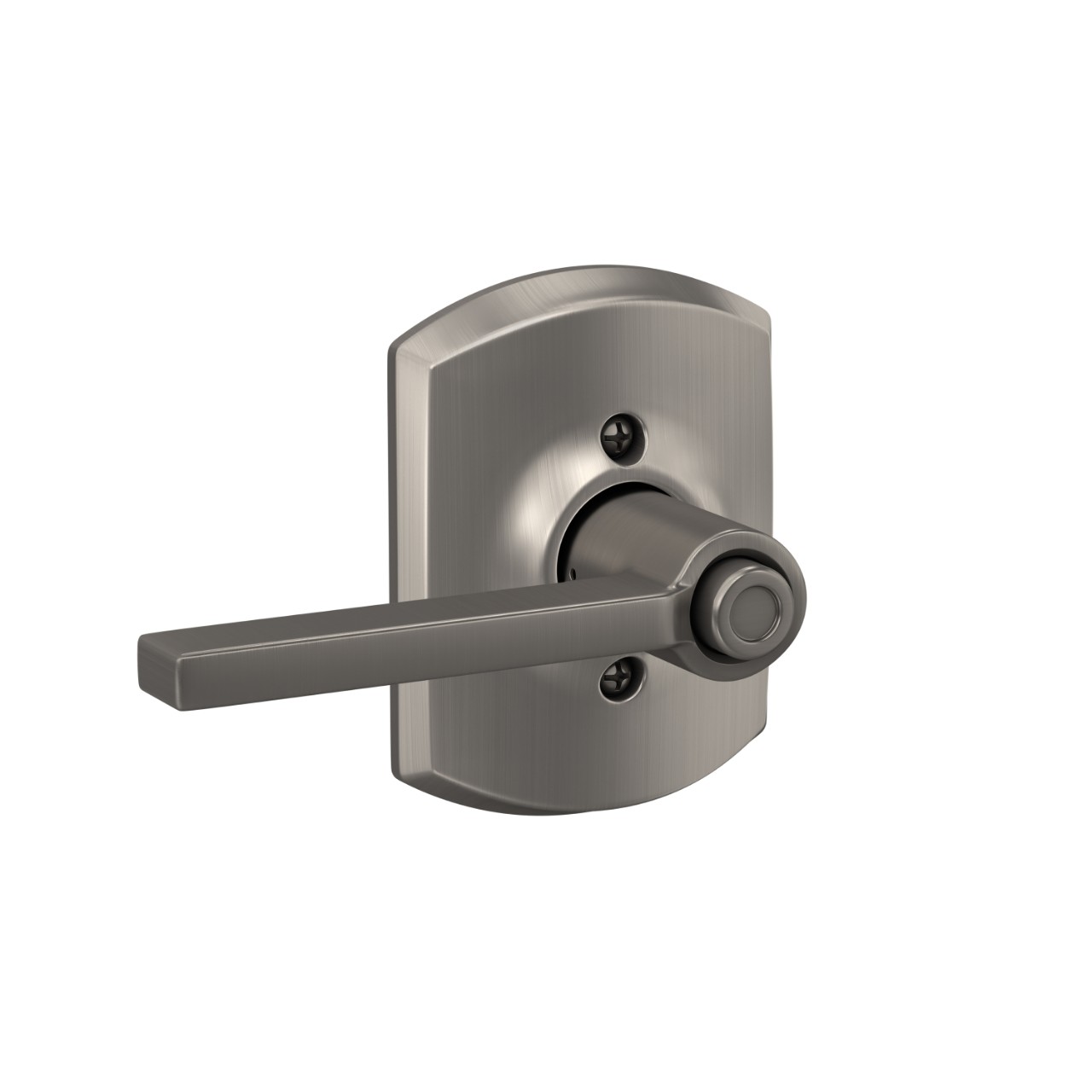 Latitude Lever Bed & Bath Lock