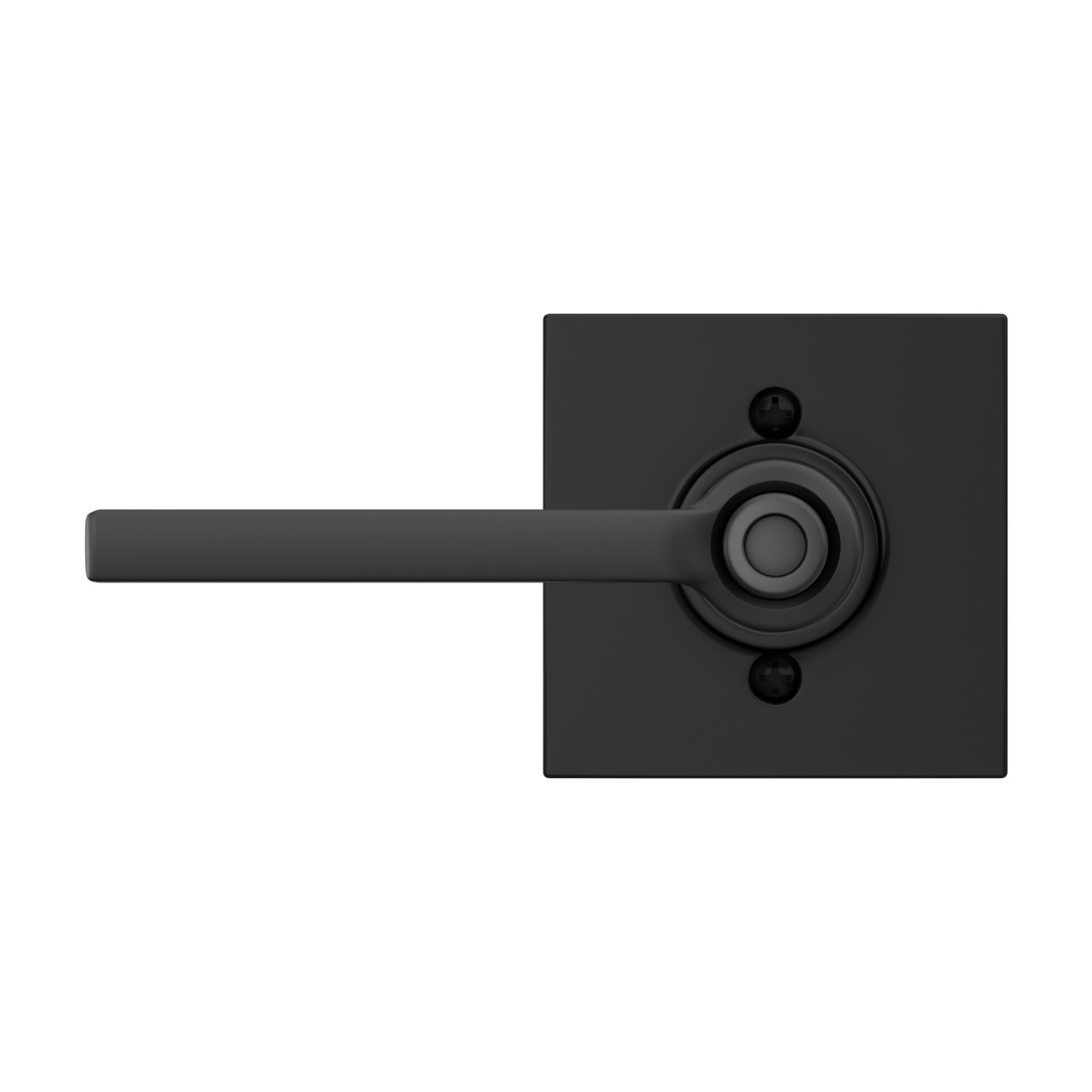 Latitude lever Bed & Bath Lock