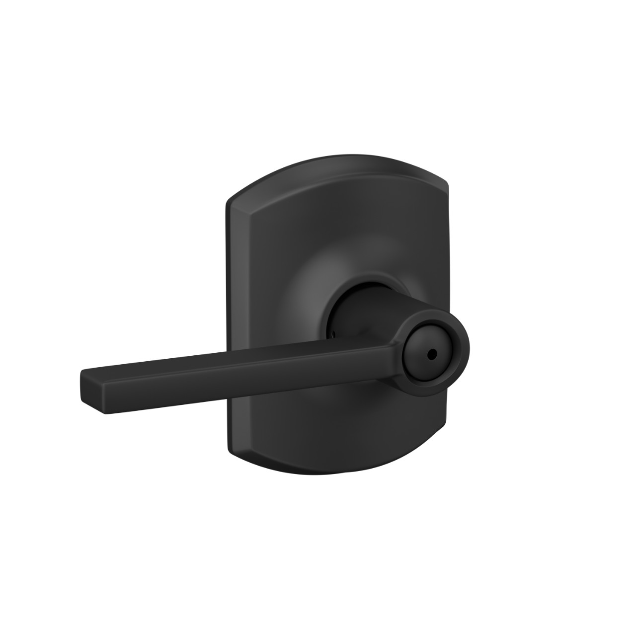 Latitude Lever Bed & Bath Lock