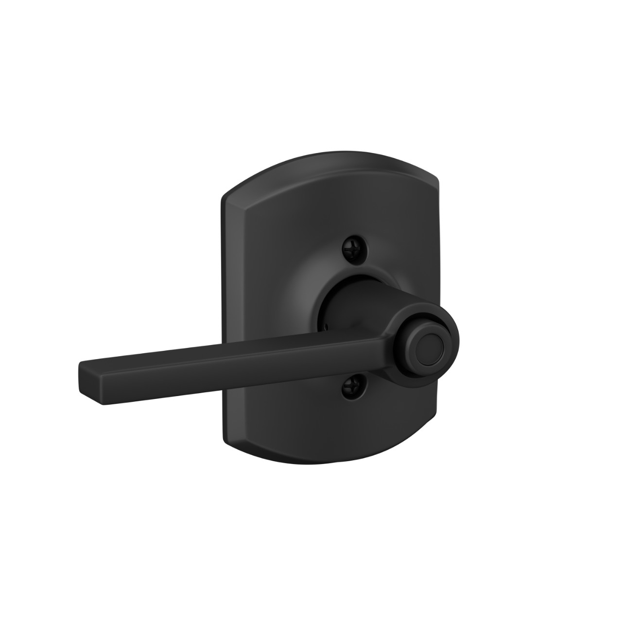 Latitude Lever Bed & Bath Lock