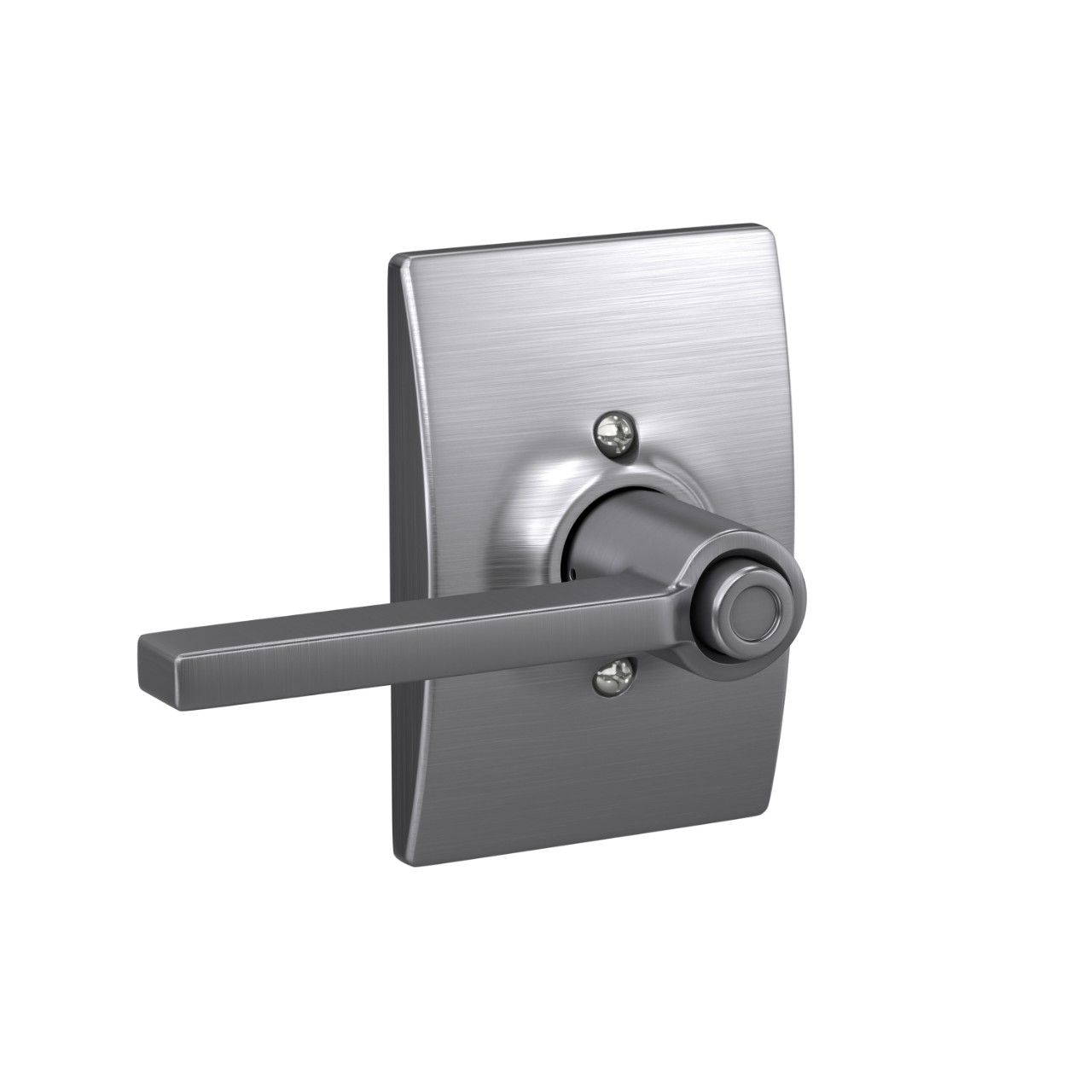 Latitude Lever Bed & Bath Lock