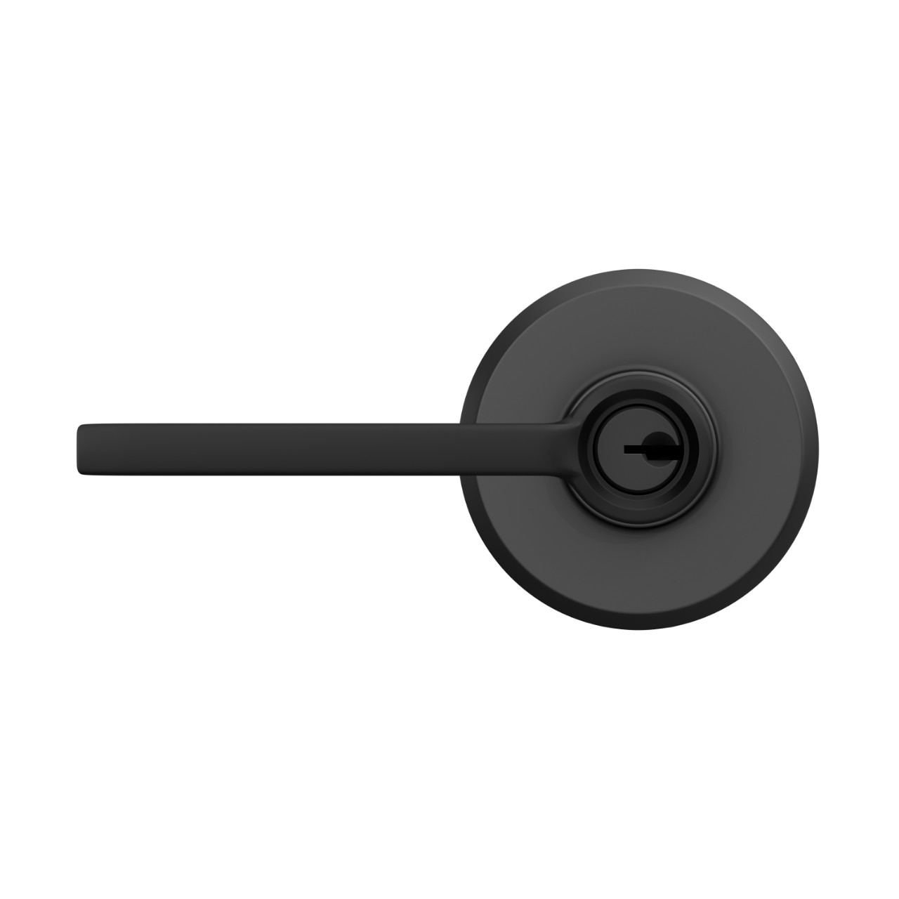 Latitude Lever Keyed Entry Lock