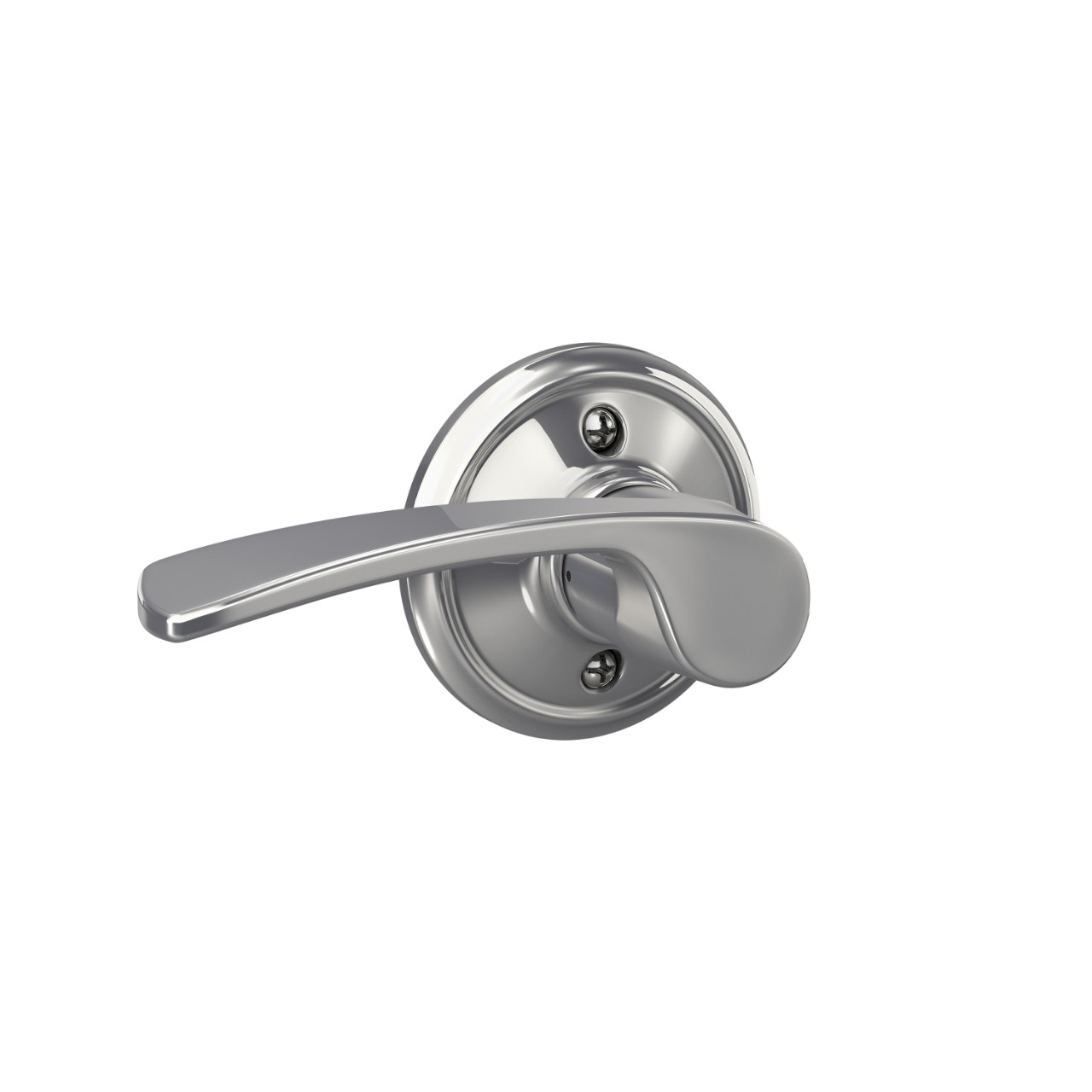 Serrure avec levier Merano pour vestibule et garde-robe