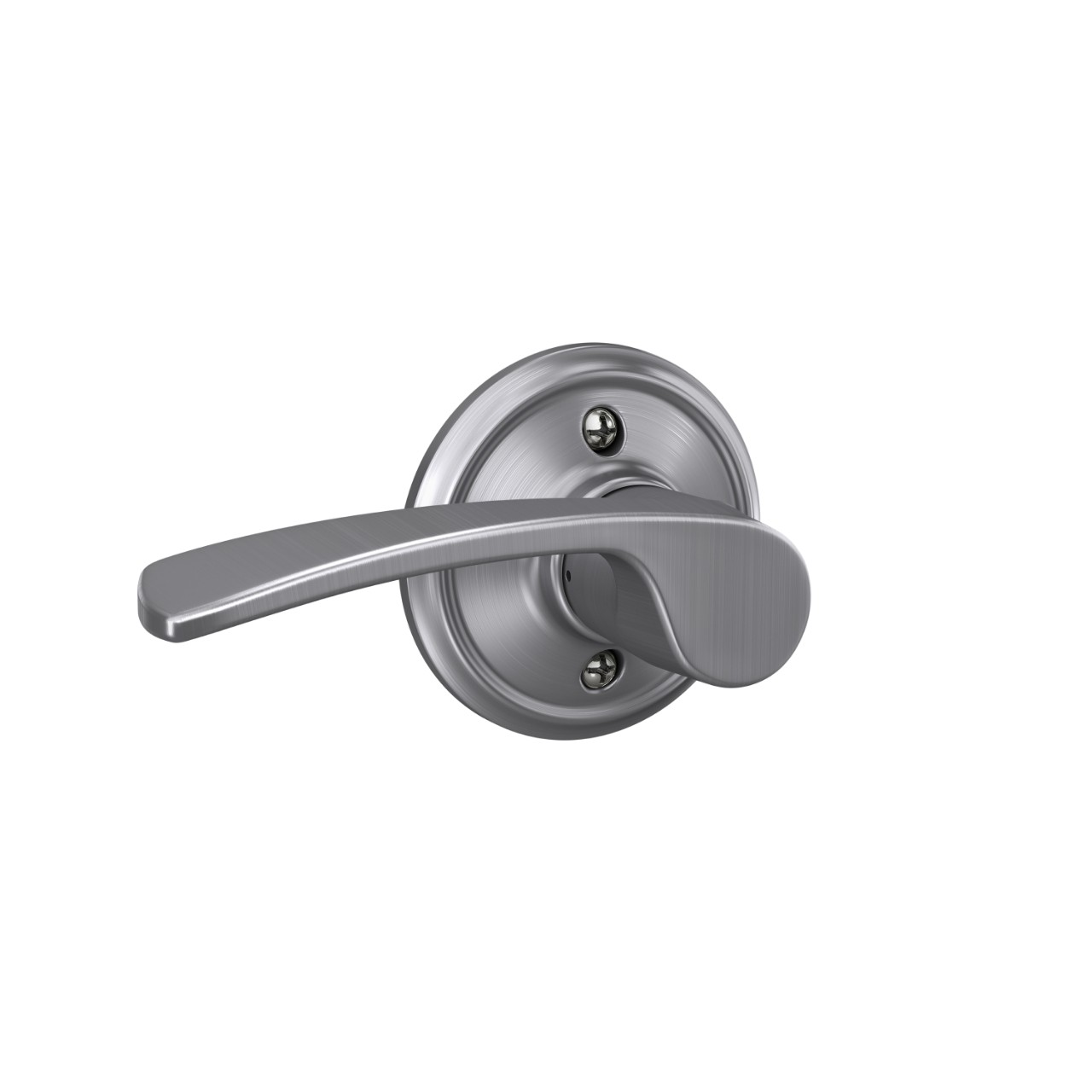 Serrure avec levier Merano pour vestibule et garde-robe