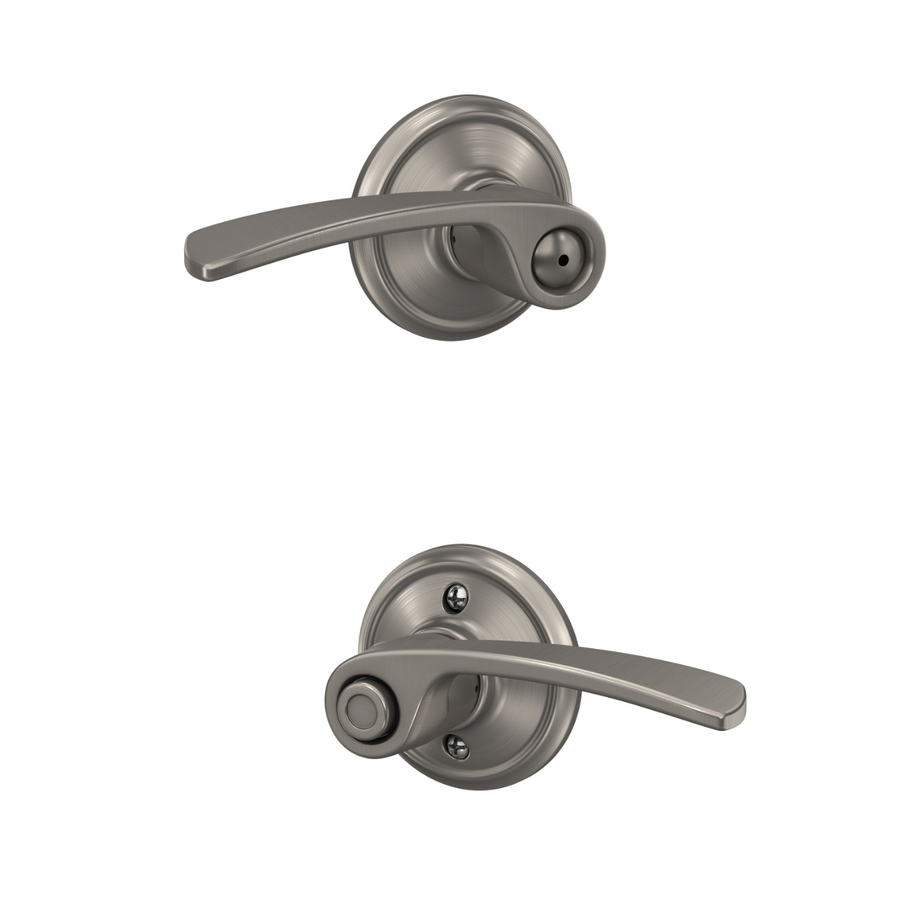Merano Lever Bed & Bath Lock