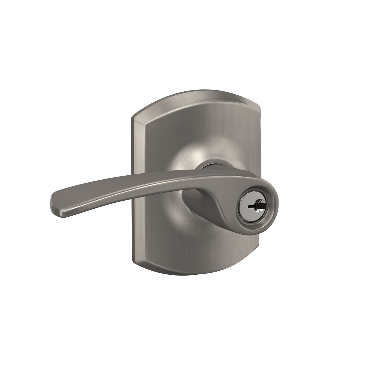 Merano Lever Keyed Entry Lock