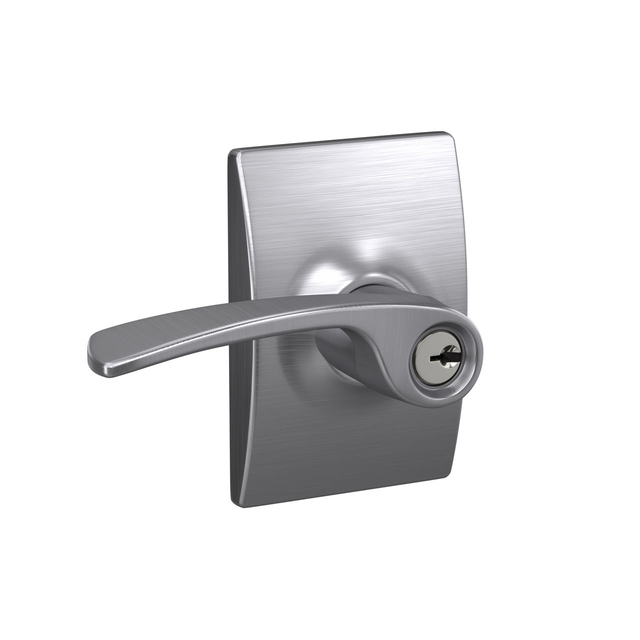 icon for Chrome satiné finish