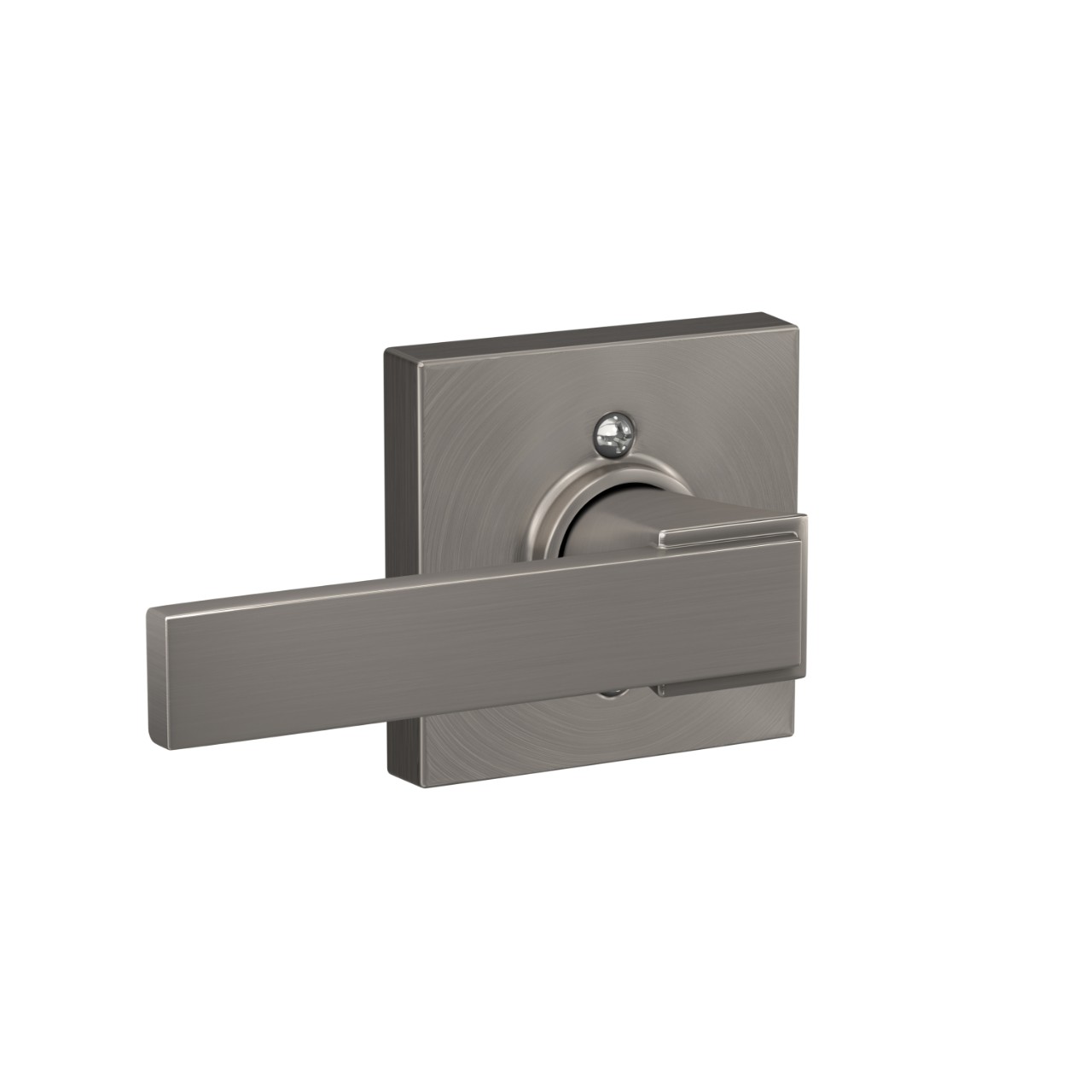 Northbrook Lever Non-Turning Lock