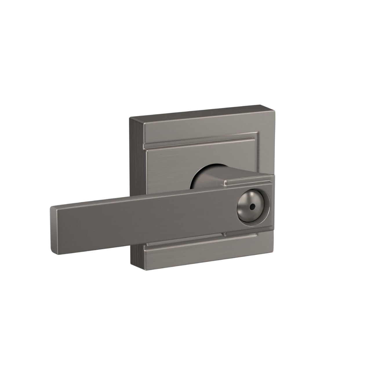 Northbrook Lever Bed & Bath Lock