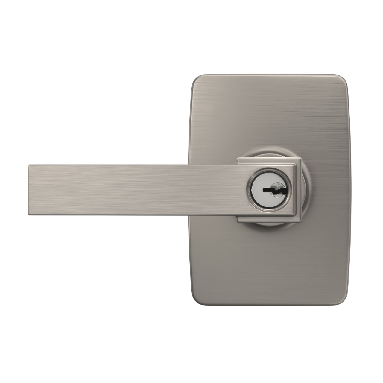 Northbrook Lever Keyed Entry Lock