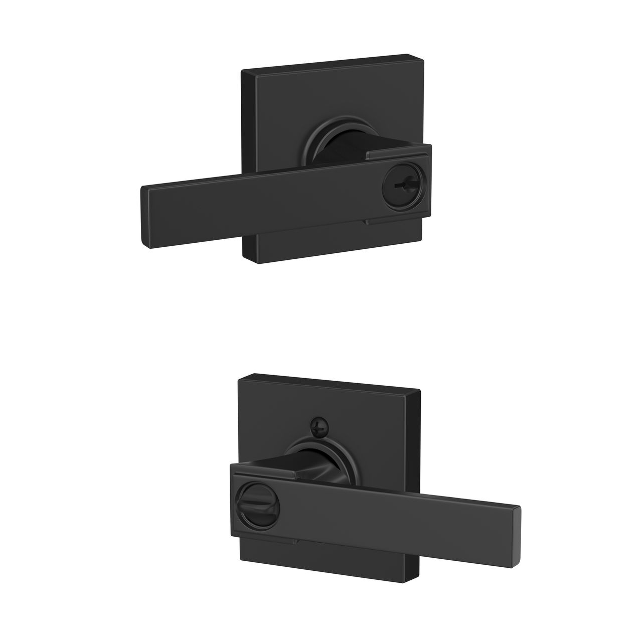 Northbrook Lever Keyed Entry Lock