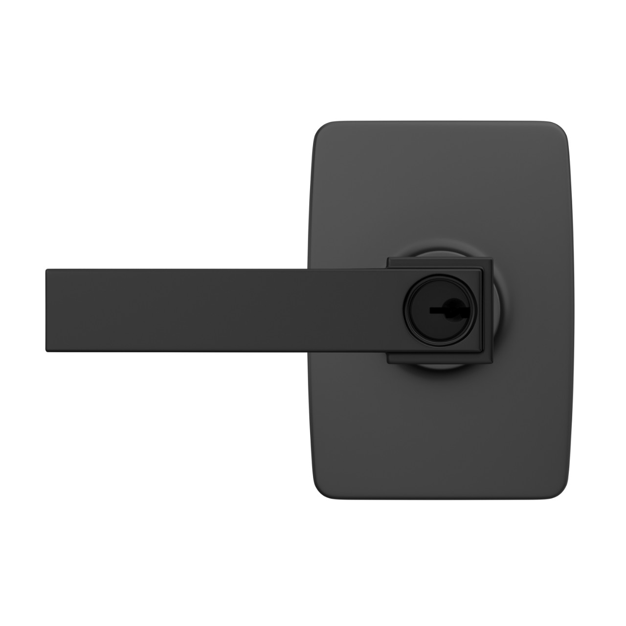 Northbrook Lever Keyed Entry Lock