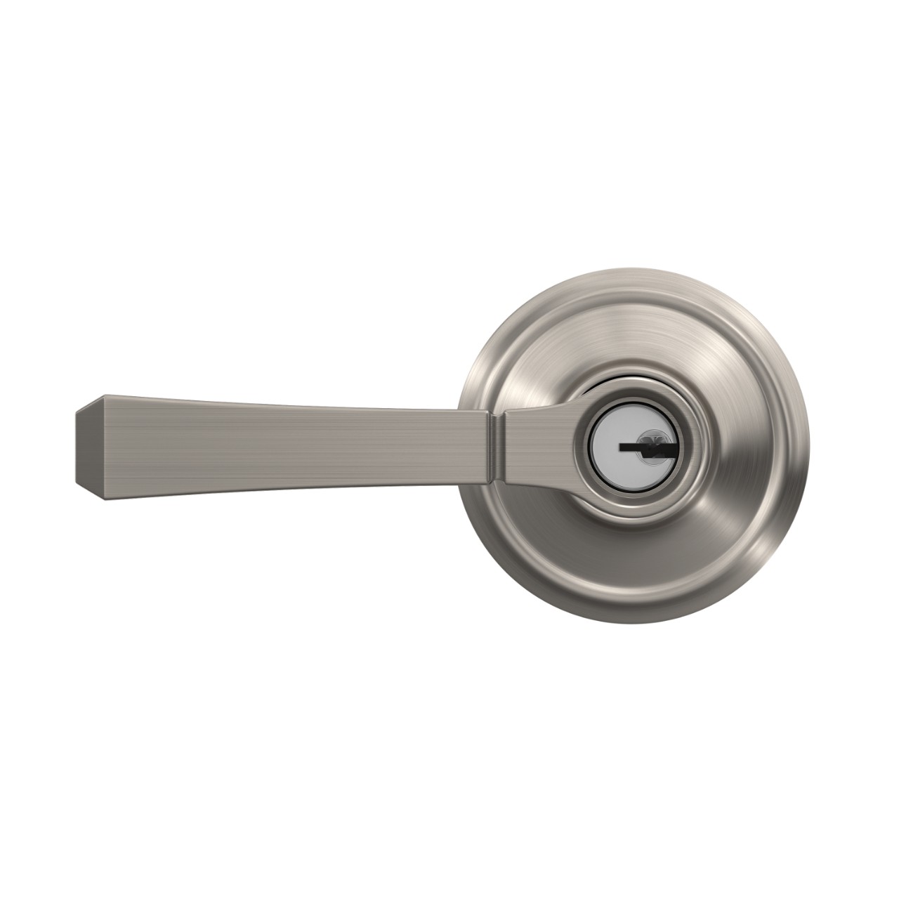 Rivington Lever Keyed Entry Lock