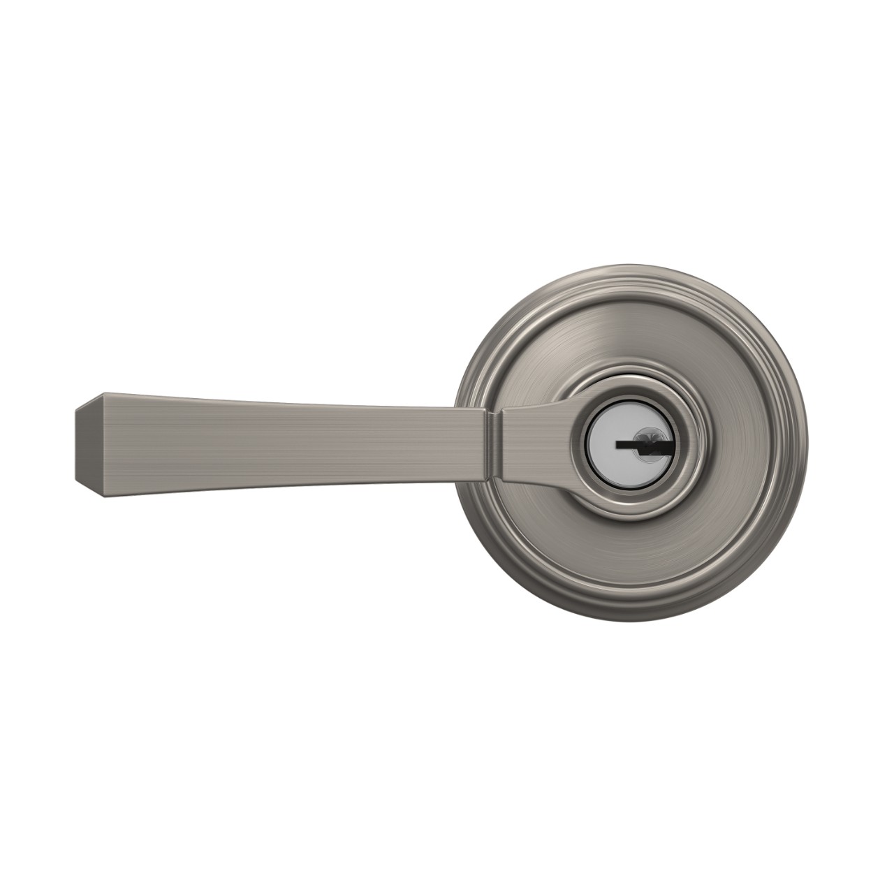 Rivington Lever Keyed Entry Lock