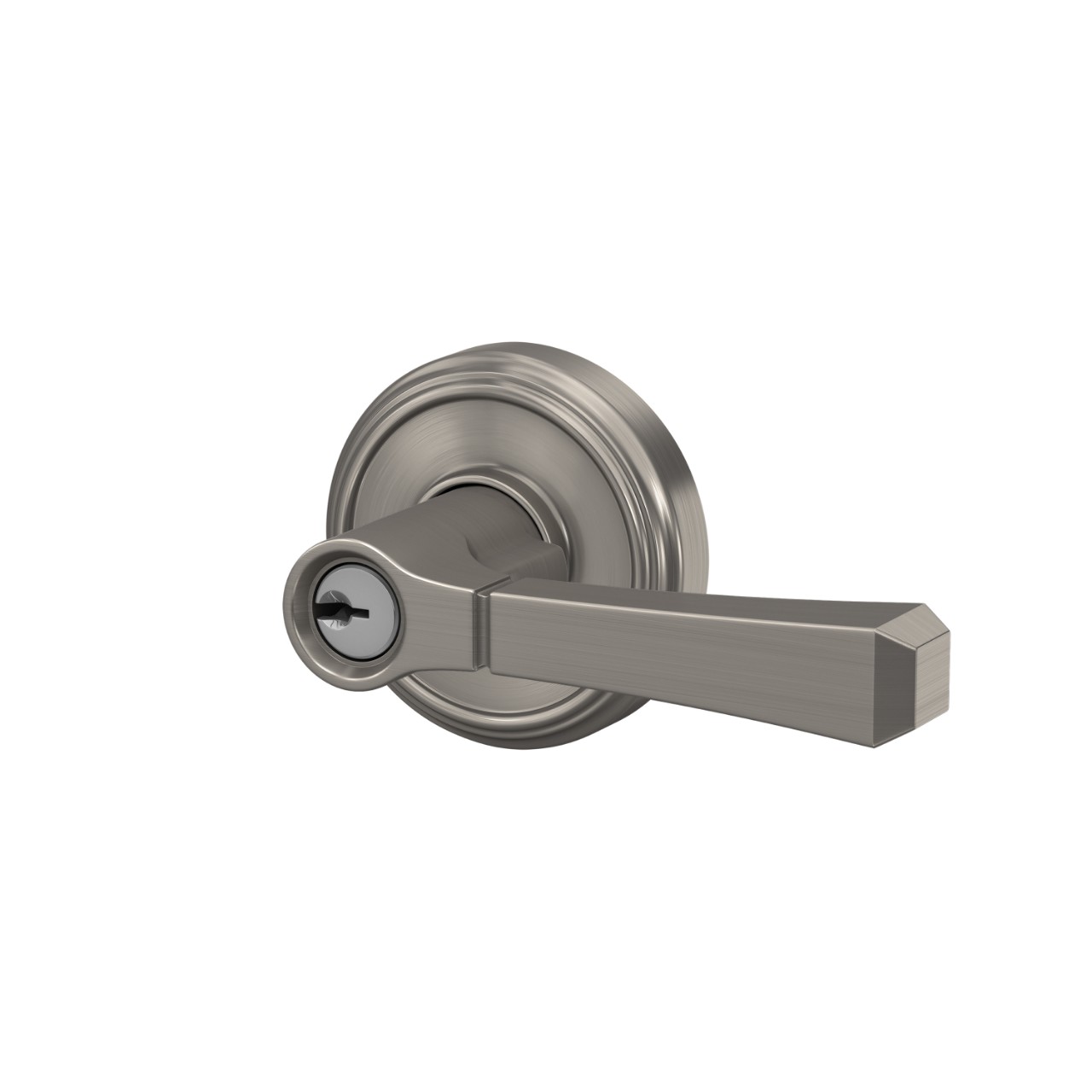Rivington Lever Keyed Entry Lock