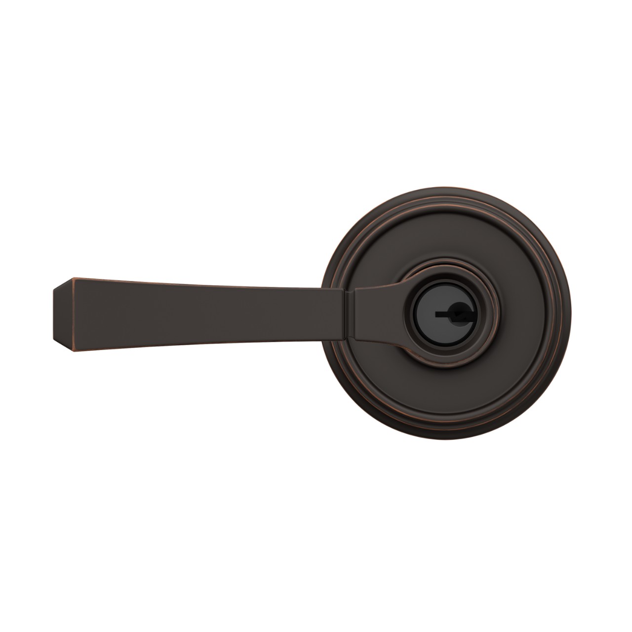 Rivington Lever Keyed Entry Lock