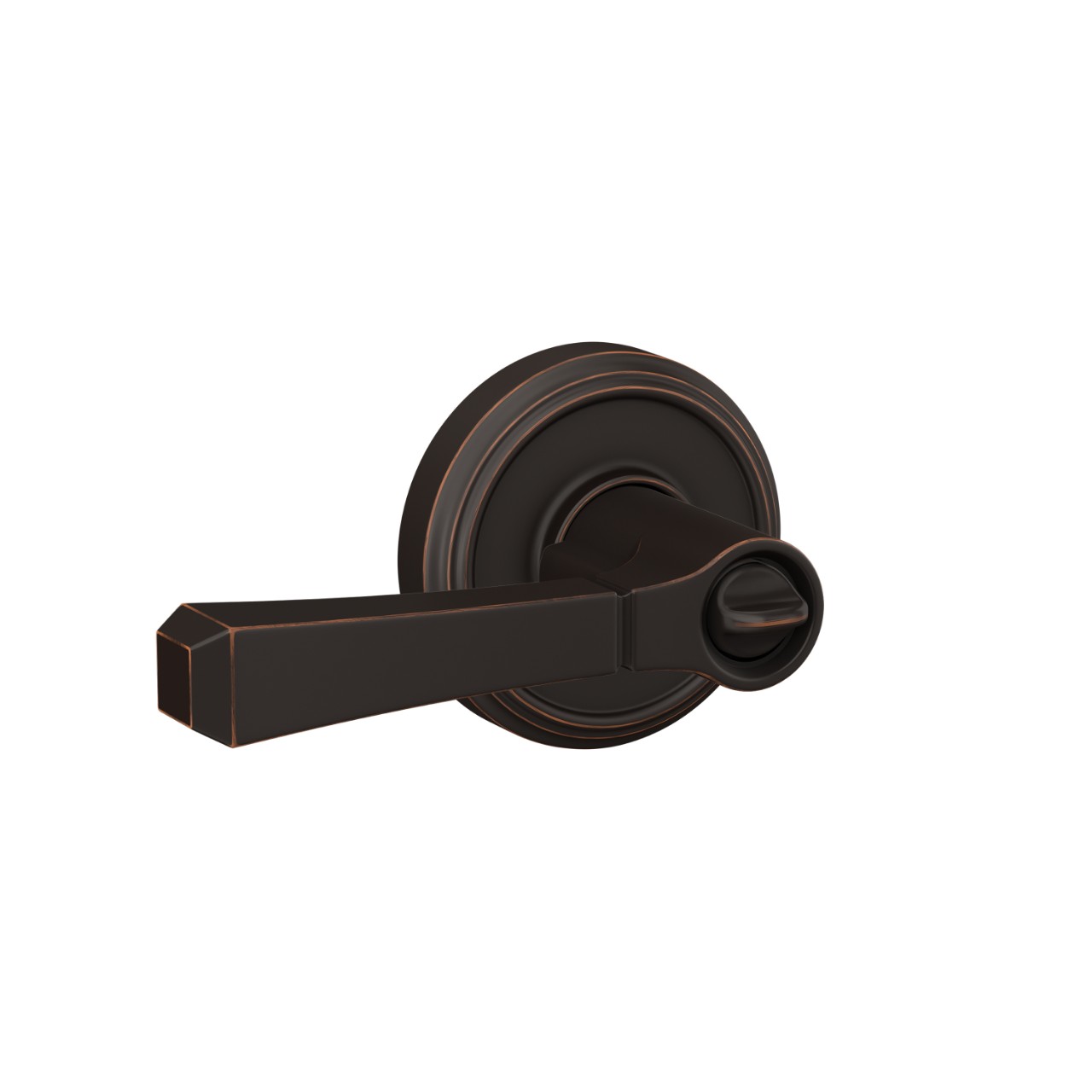 Rivington Lever Keyed Entry Lock