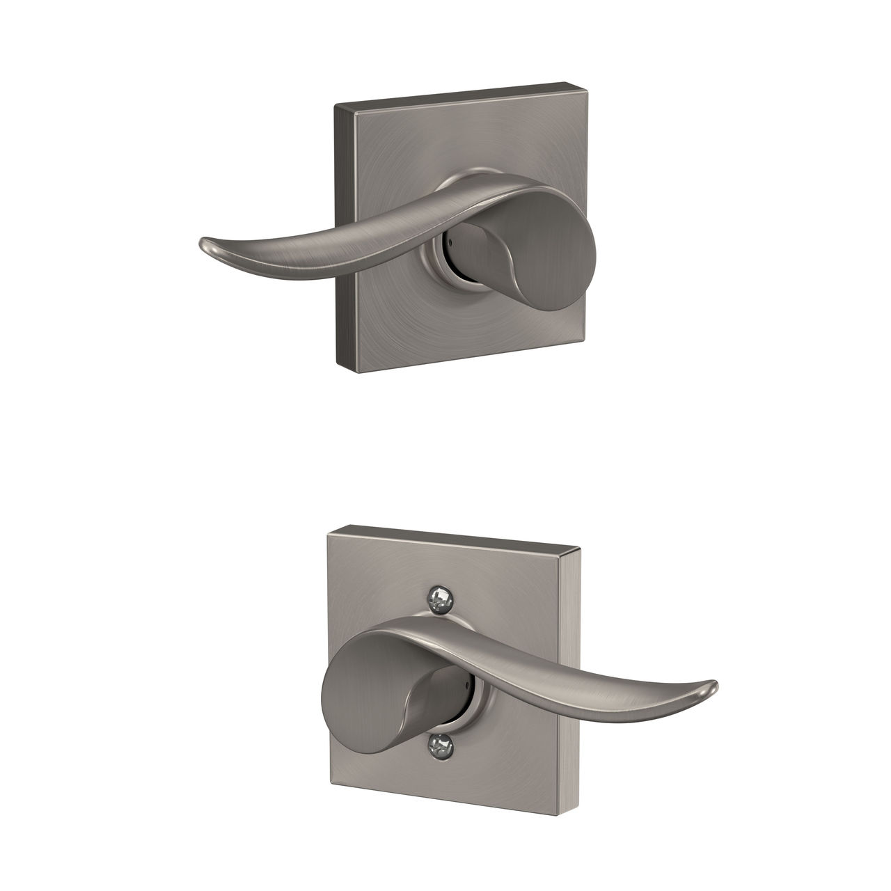 Sacramento Lever Hall & Closet Lock