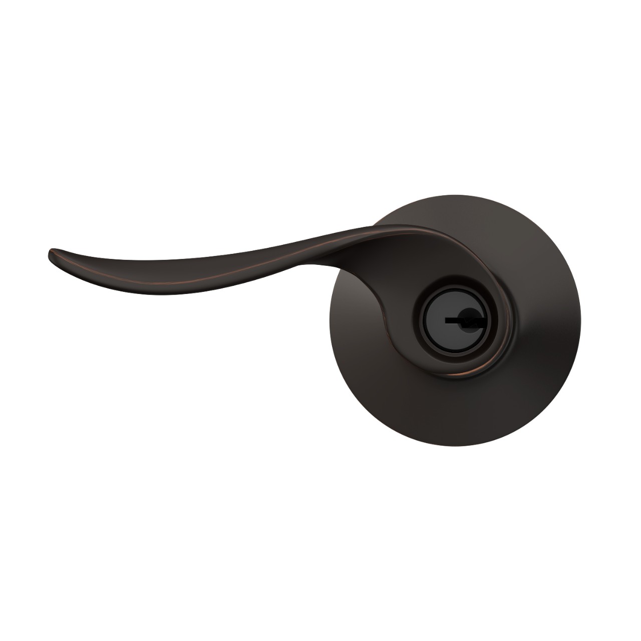 Sacramento Lever Keyed Entry Lock