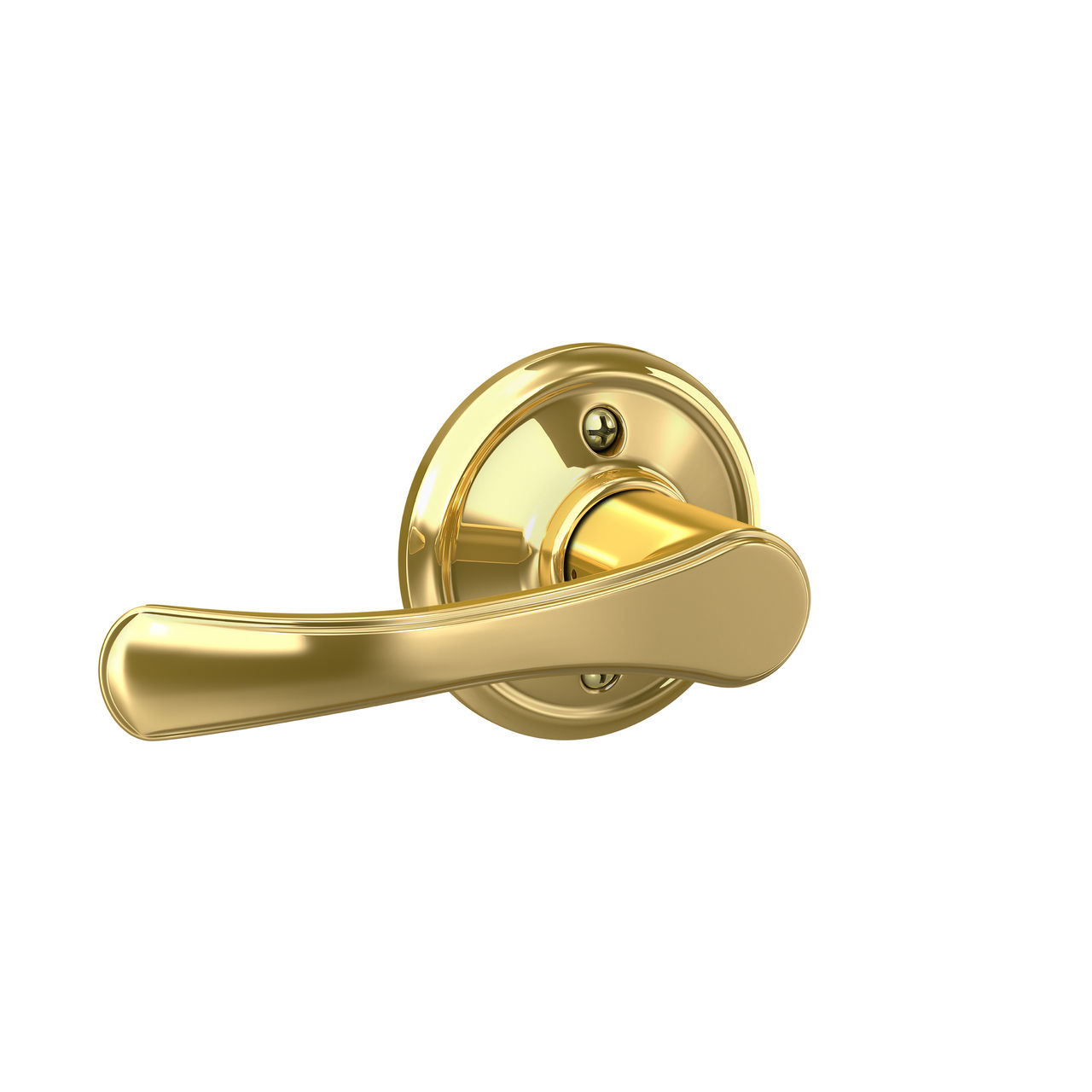 Avila Lever Hall & Closet Lock