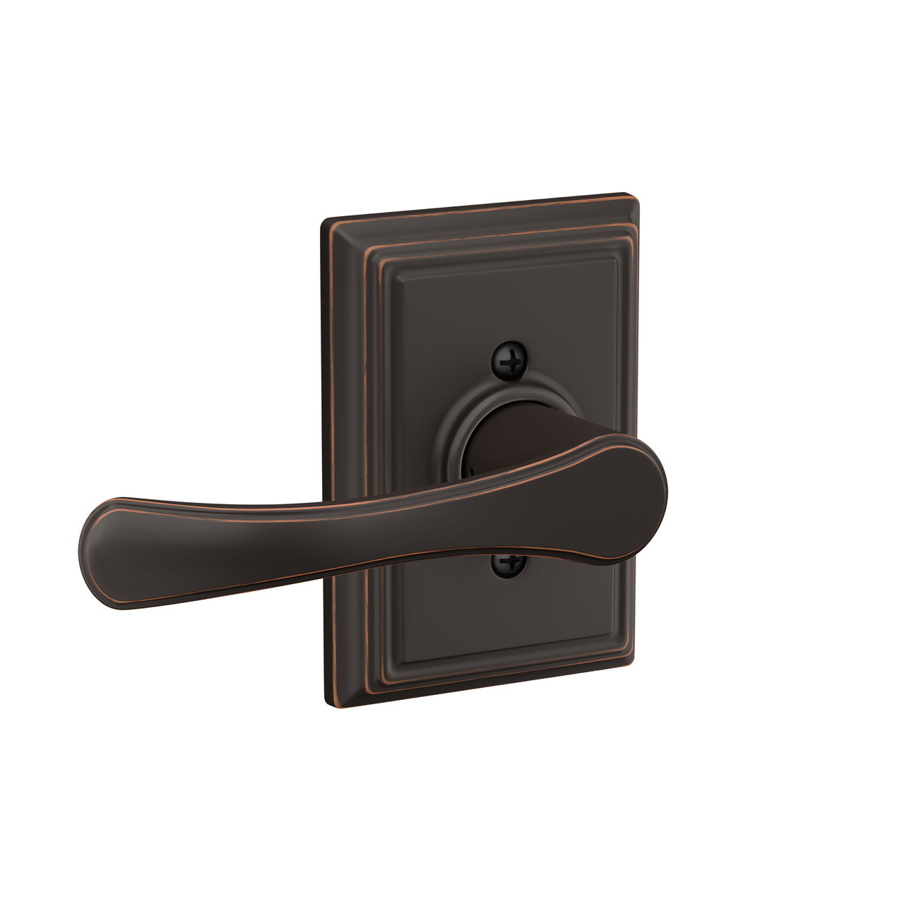 Avila Lever Hall & Closet Lock