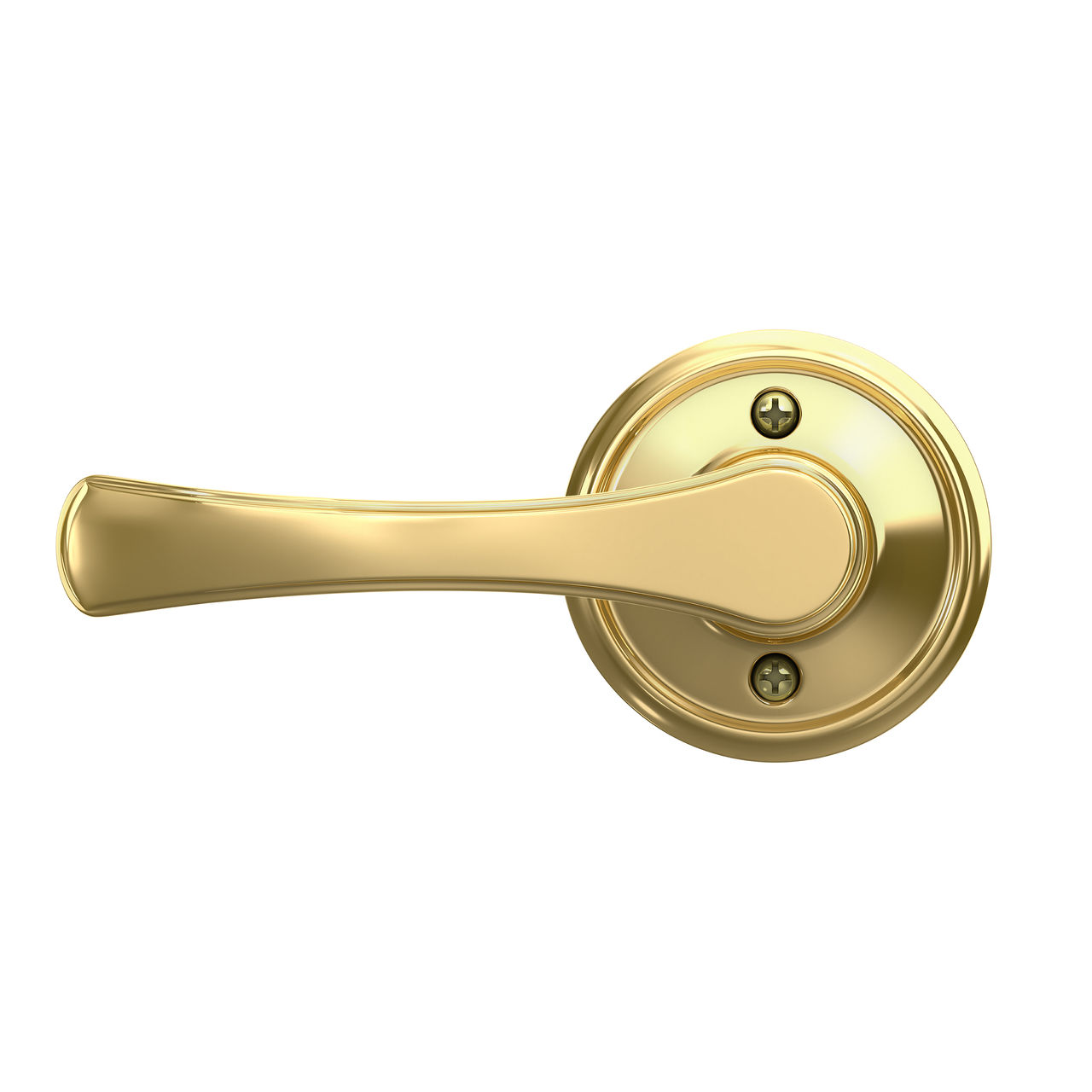 Avila Lever Non-Turning Lock