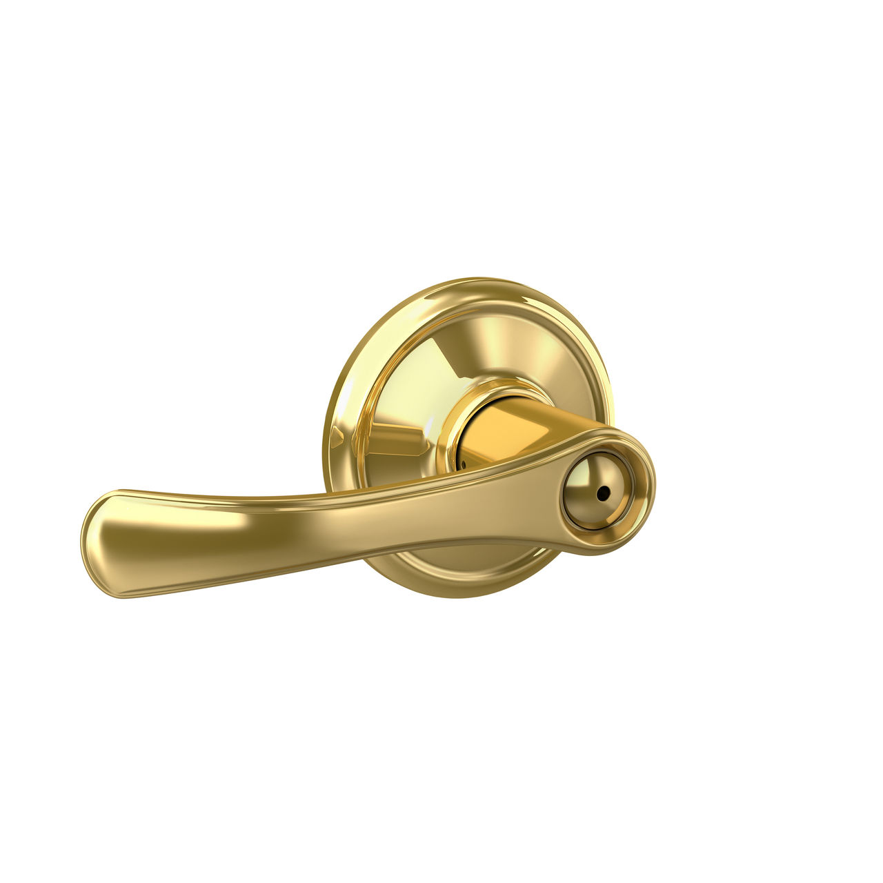 Avila Lever Bed & Bath Lock