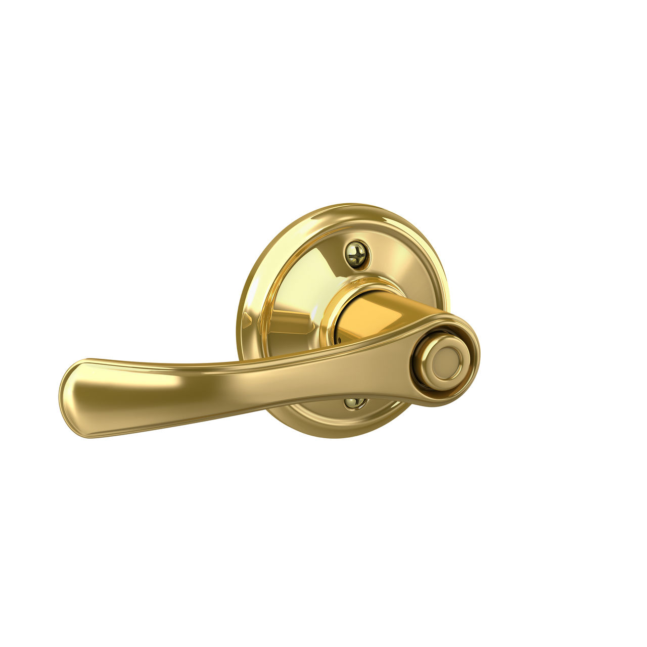 Serrure avec levier Avila pour chambre de bain et chambre à coucher