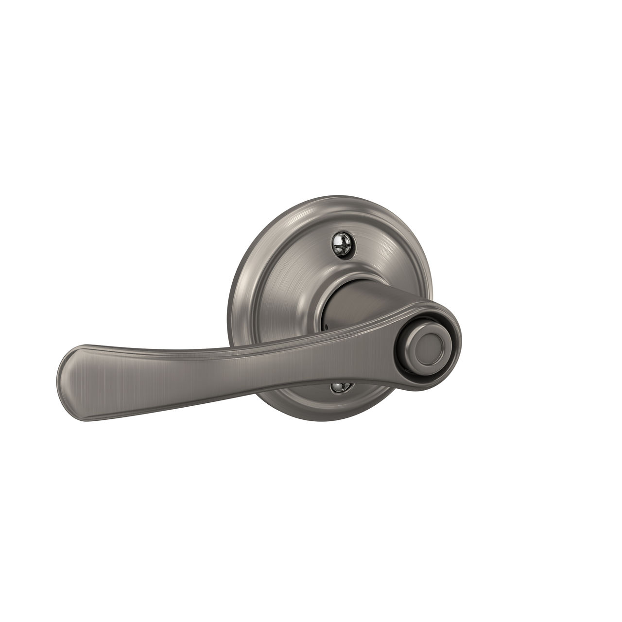 Serrure avec levier Avila pour chambre de bain et chambre à coucher