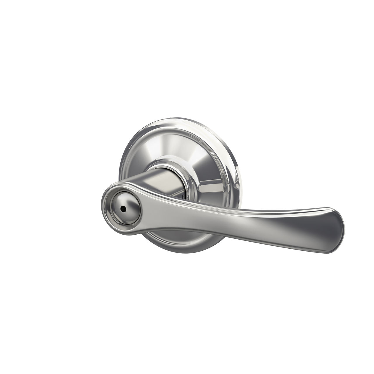 Serrure avec levier Avila pour chambre de bain et chambre à coucher
