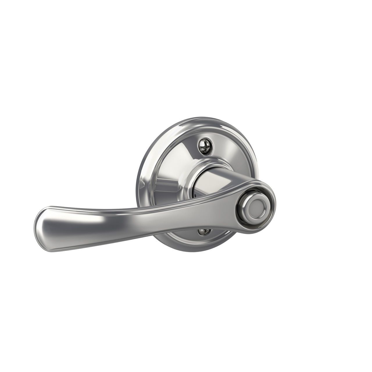 Serrure avec levier Avila pour chambre de bain et chambre à coucher