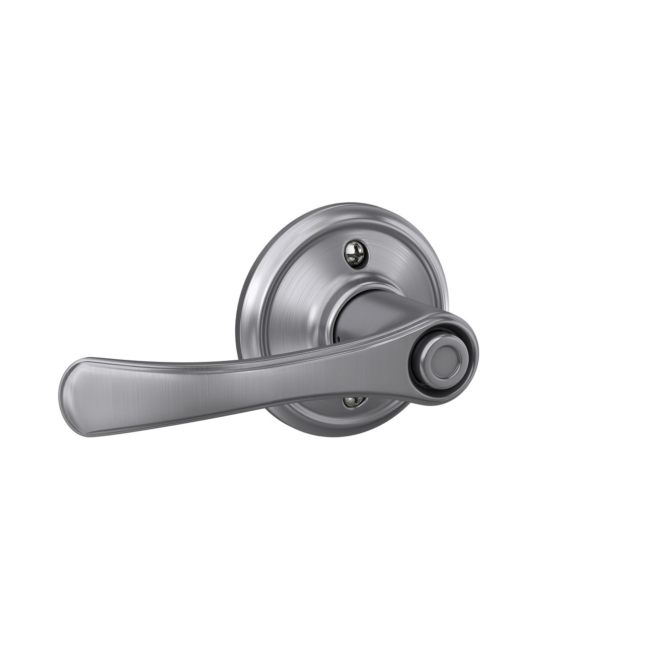 Serrure avec levier Avila pour chambre de bain et chambre à coucher