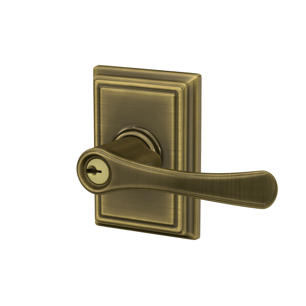 Avila Lever Keyed Entry Lock