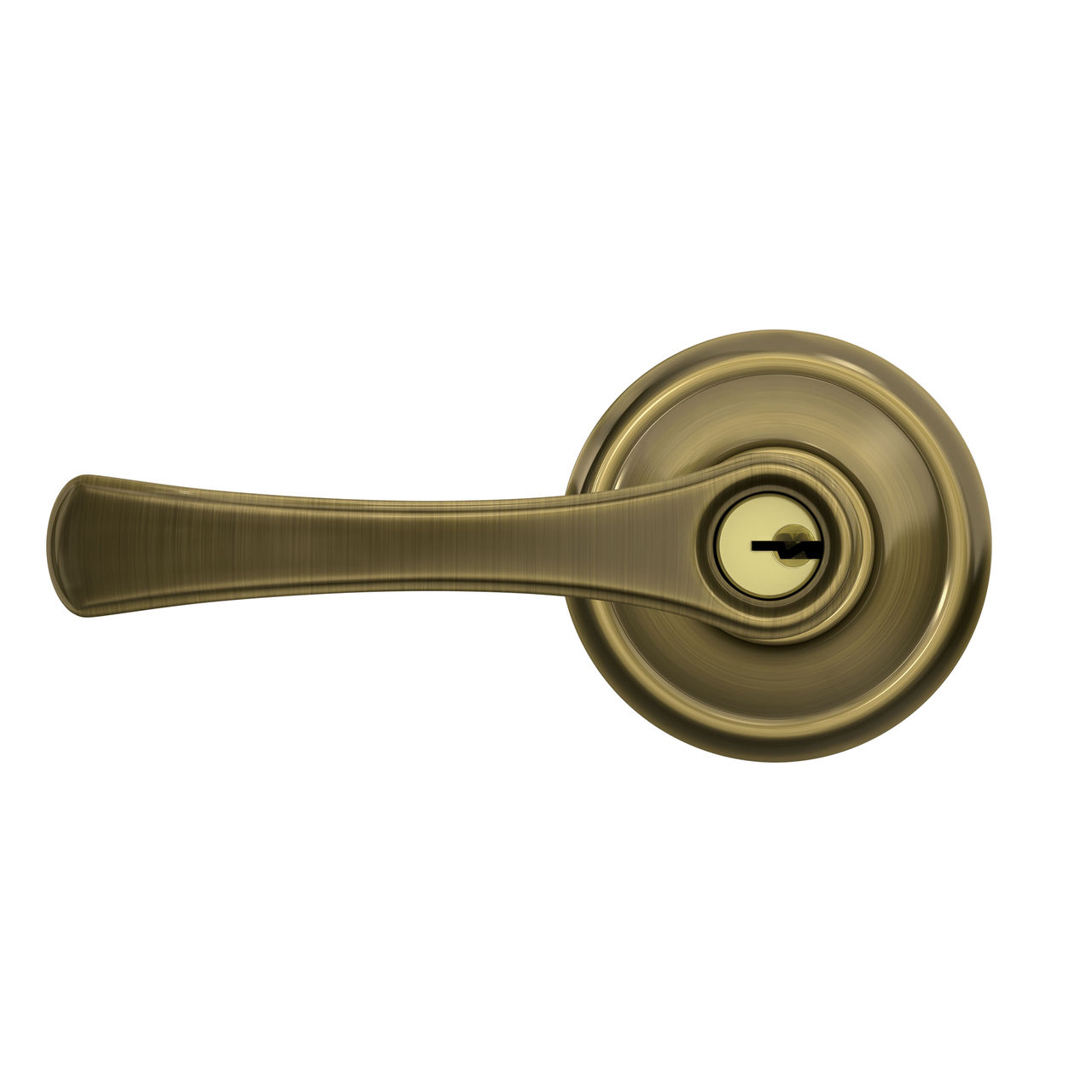 Avila Lever Keyed Entry Lock