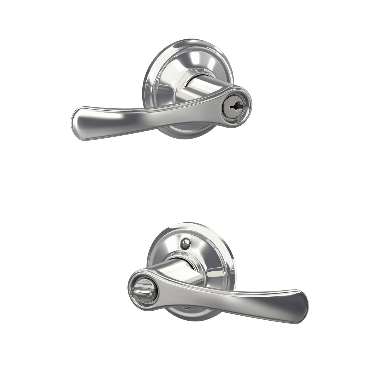 Avila Lever Keyed Entry Lock