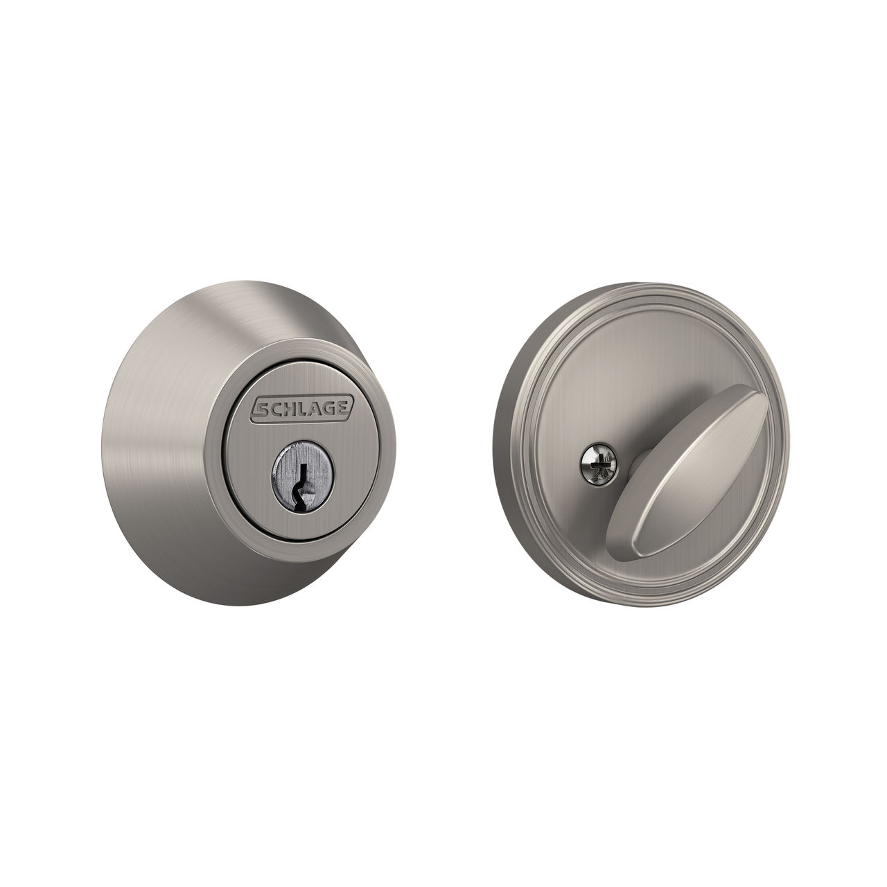 Schlage Home Essentials Exterior Door Deadbolt